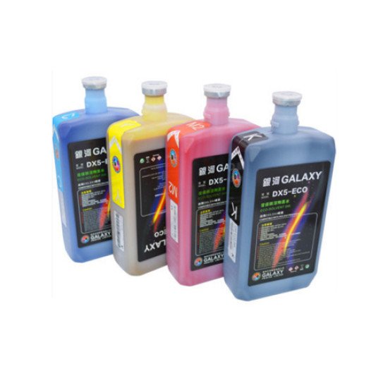 Galaxy DX5 eco solvent ink