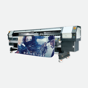 WT- 3304L Professional Outdoor Solvent Printer