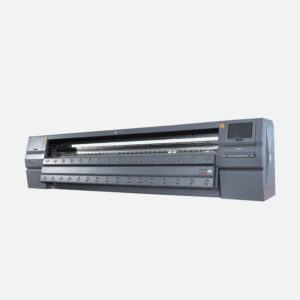 WT-5000L Heavy Duty Industrial Extra Large Solvent Printer