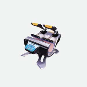 Double Station Mug Heat Press